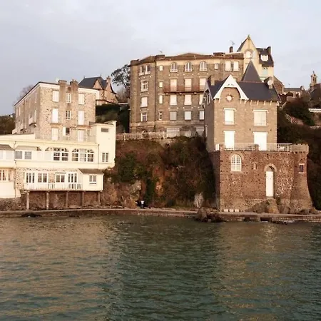 Le Petit Saint Cast - Cocon Vue Mer Extérieur photo
