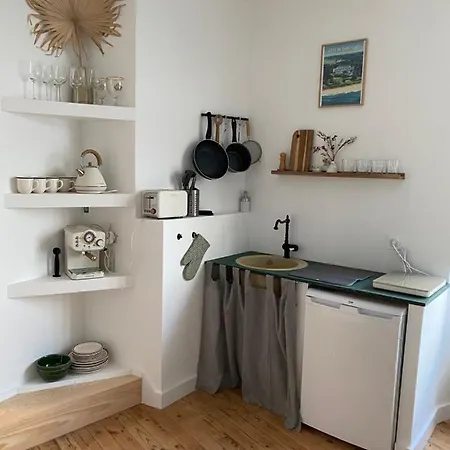 Le Petit Saint Cast - Cocon Vue Mer Extérieur photo