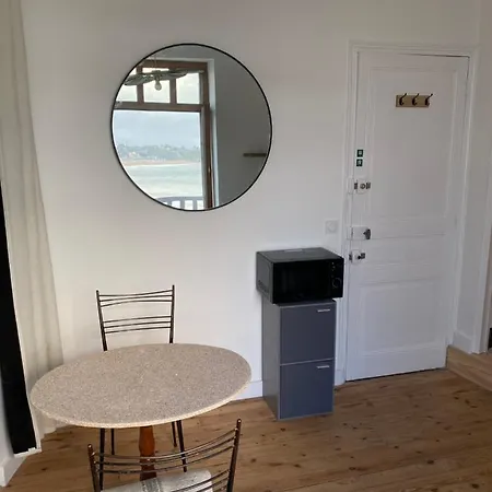 Le Petit Saint Cast - Cocon Vue Mer Extérieur photo