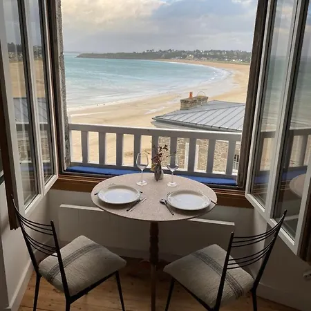 Le Petit Saint Cast - Cocon Vue Mer Extérieur photo