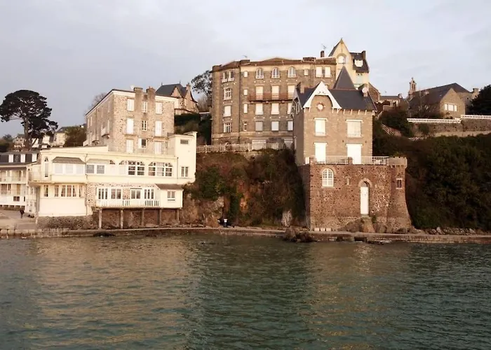 Le Petit Saint Cast - Cocon Vue Mer