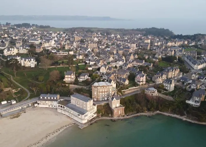 Le Petit Saint Cast - Cocon Vue Mer