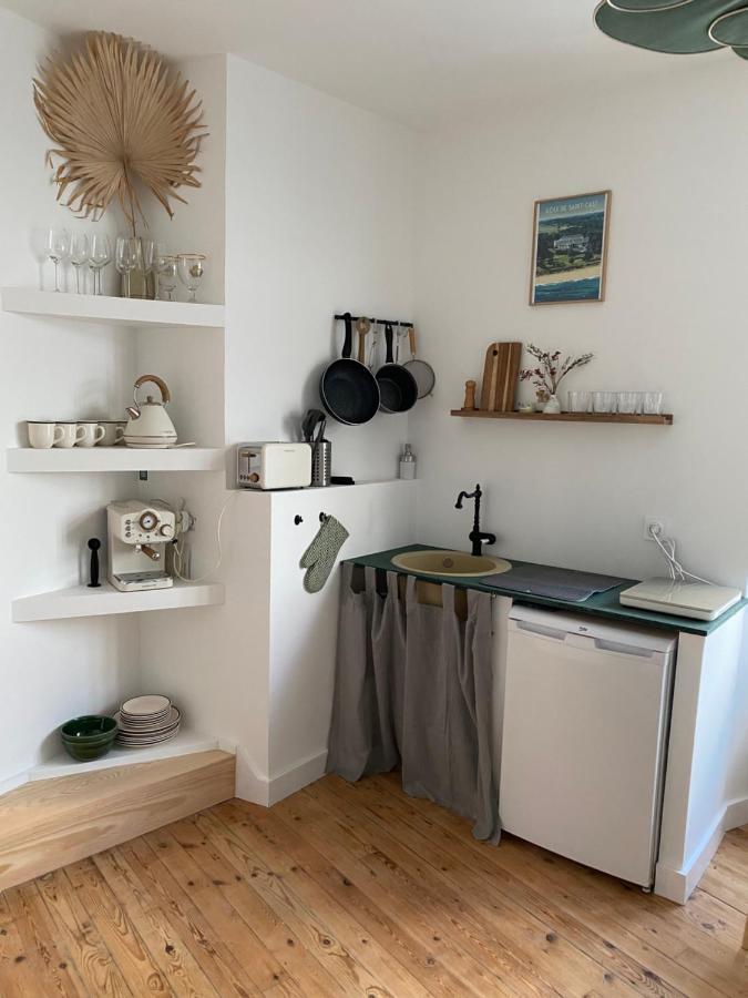 Appartement Le Petit Cast - Cocon Vue Saint-Cast-le-Guildo